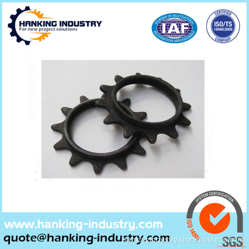 Custom precision die casting mold, metal  gear  die casting molding